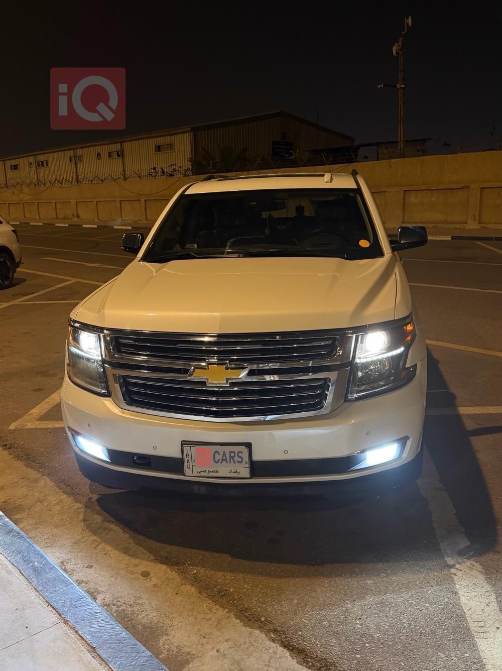 شيفروليه تاهو